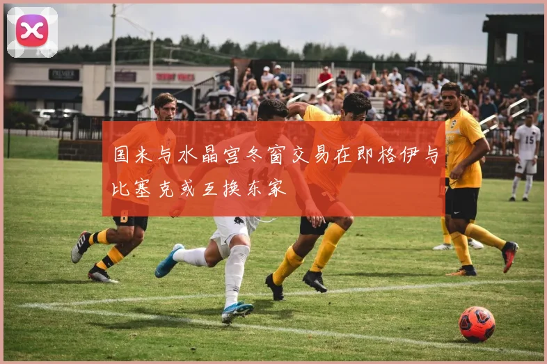 国米与水晶宫冬窗交易在即格伊与比塞克或互换东家